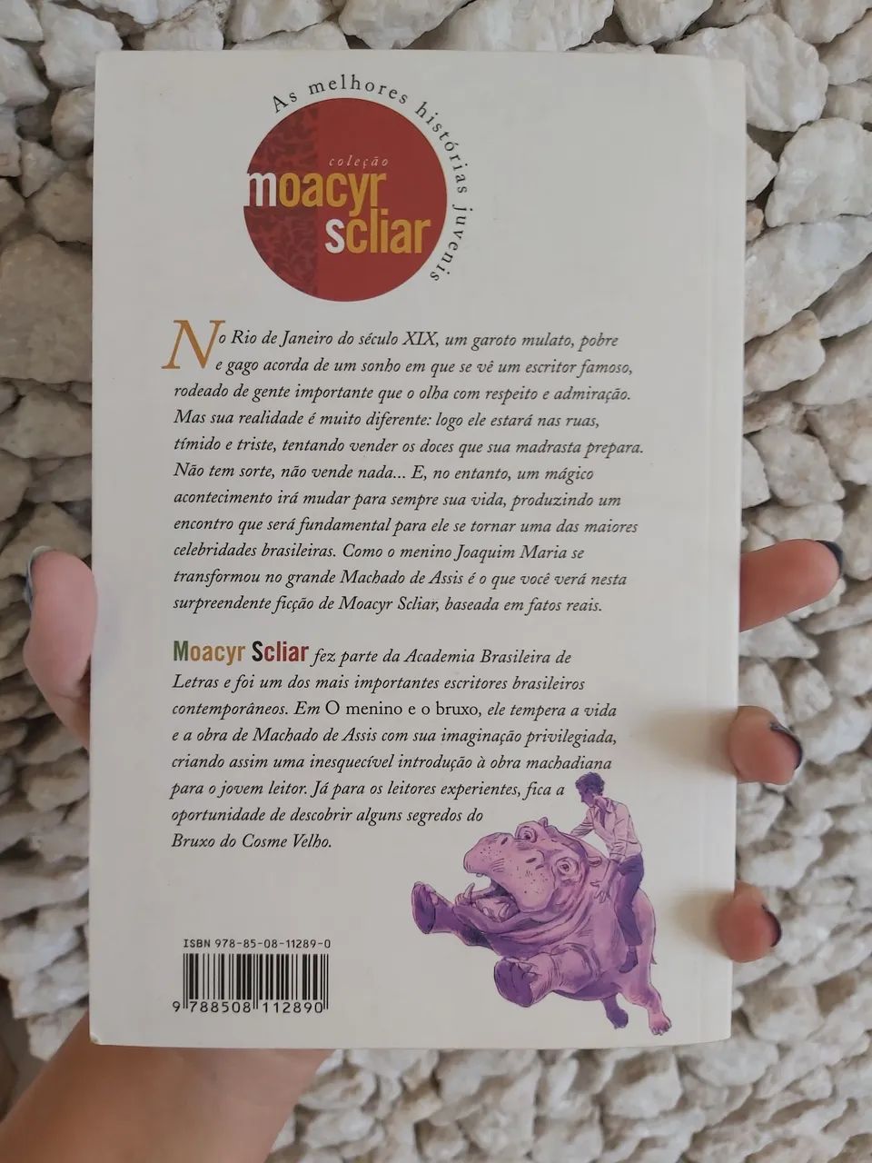 O Menino Ruxo e o Bruxo - Moacyr Scliar - Foto 3