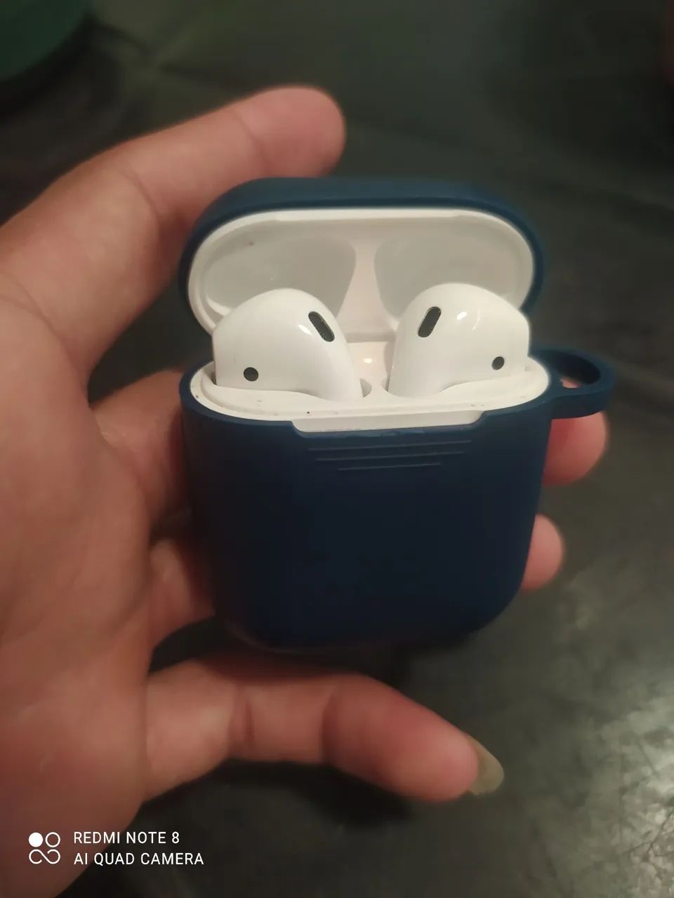 AirPods 2 Geração - Sem Fio - Excelente Estado - Foto 2