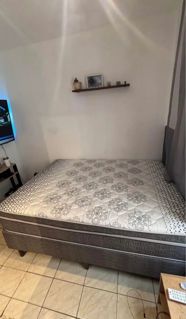 Cama box casal  - Foto 4