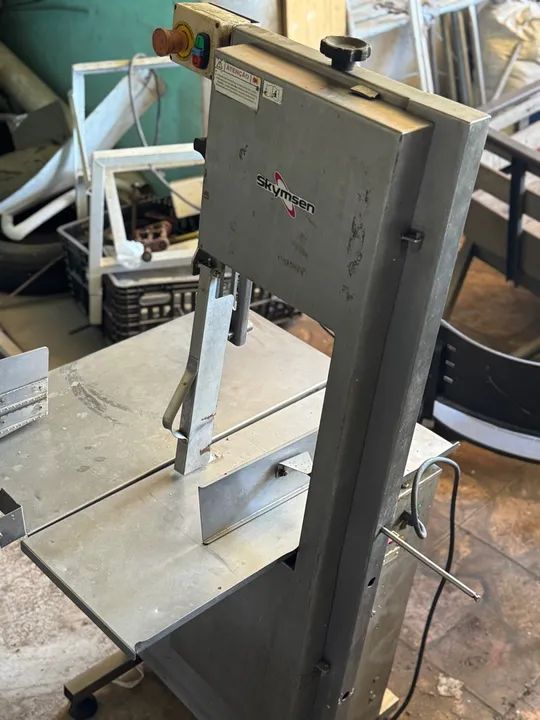 Serra fita skymsen  - Foto 2