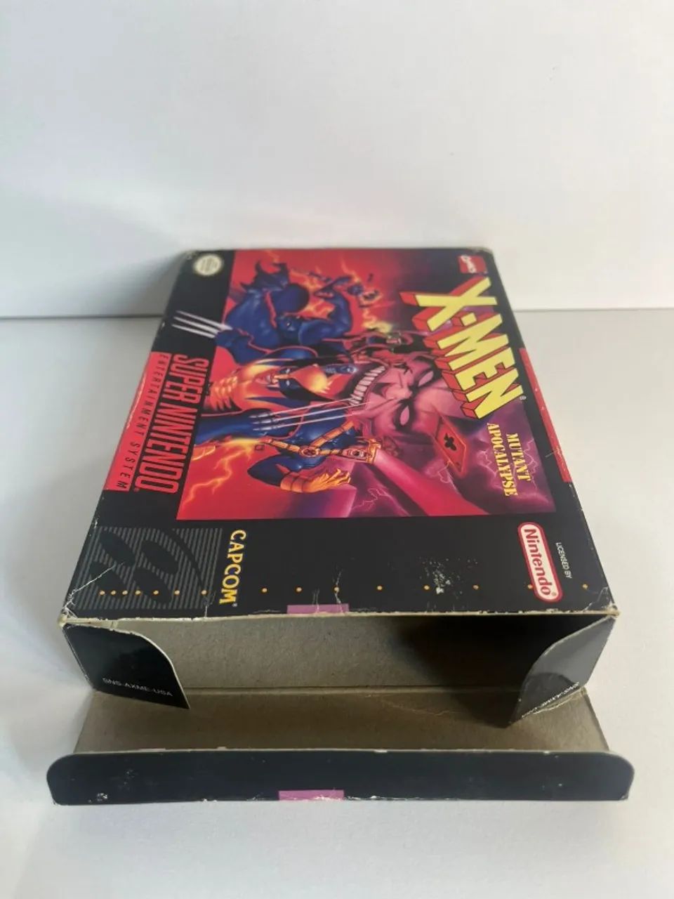 X Men - Super Nintendo - Foto 4