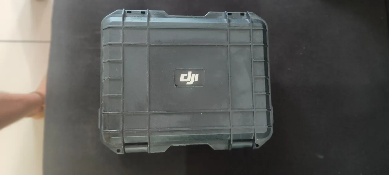 Maleta DJI para Drone
