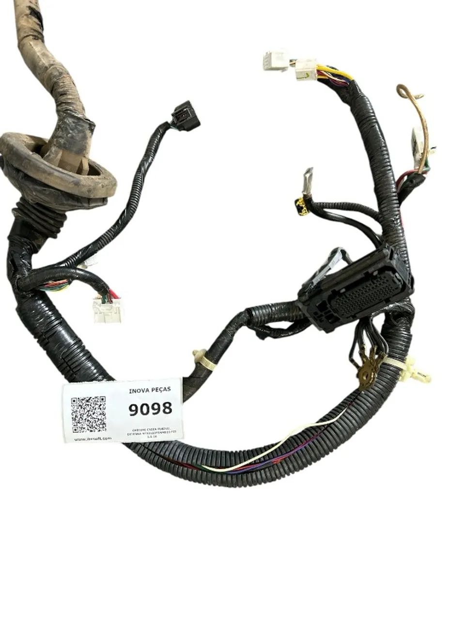 chicote caixa fusivel externa nº32120t5nm503 Fit 1.5 16 - Foto 4