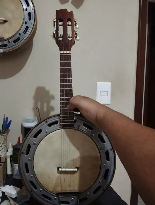 Banjo Del Vecchio