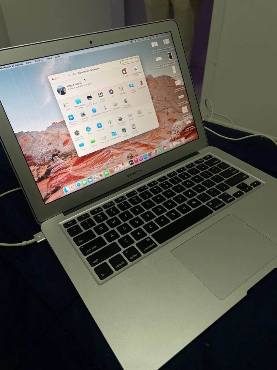 MacBook Air 13 polegadas - Foto 4