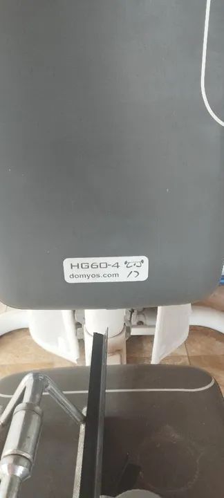 Estação de musculação  - Foto 6