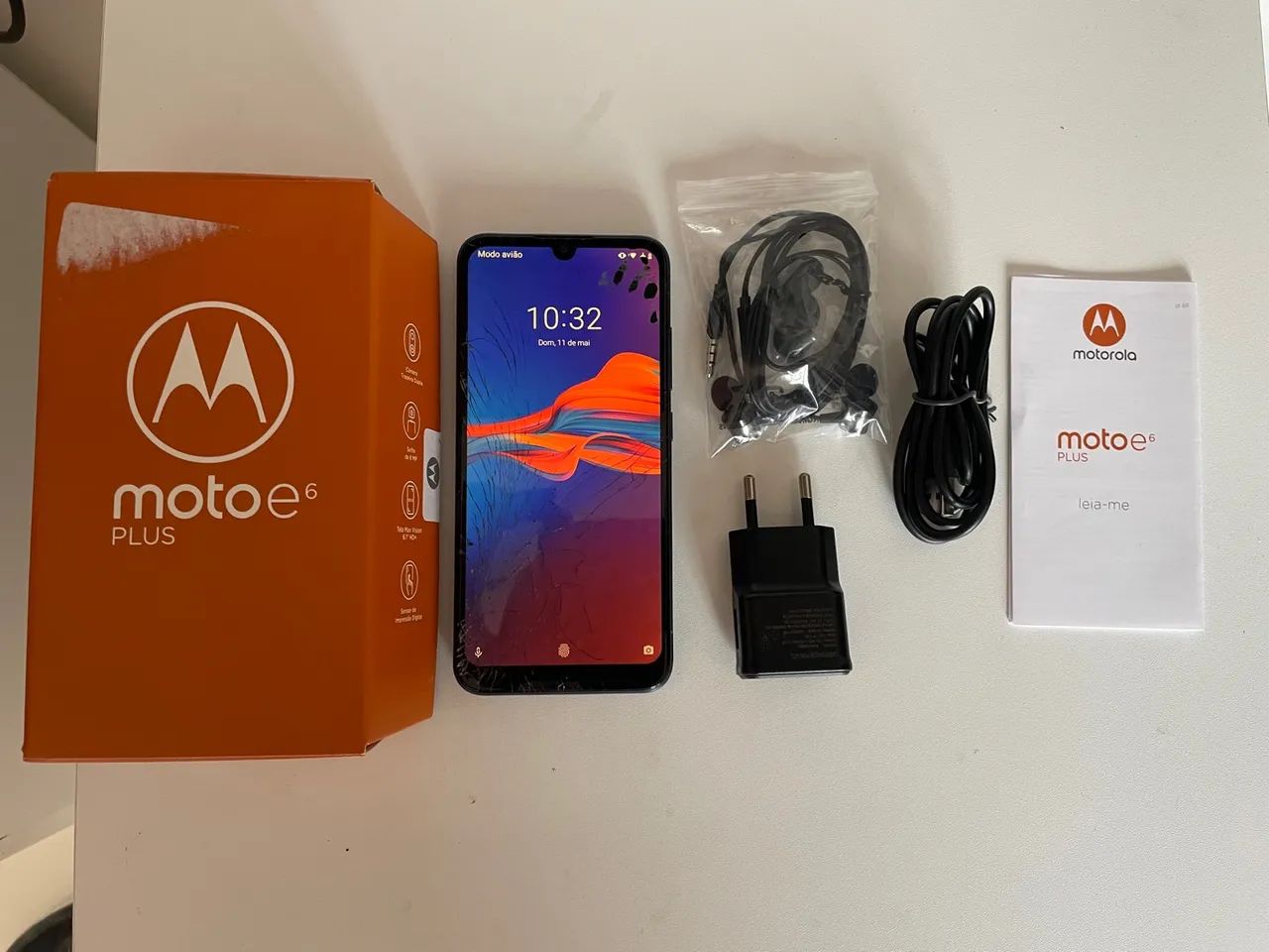Smartphone Moto e6 Plus  - Foto 2