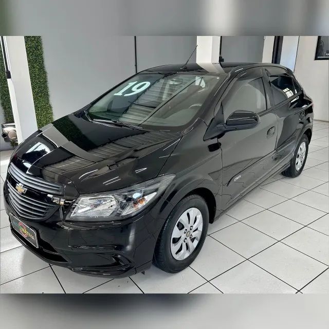 Chevrolet Onix JOY Hatch 1.0 8V Flex Mec. 4P 2019 - Foto 2