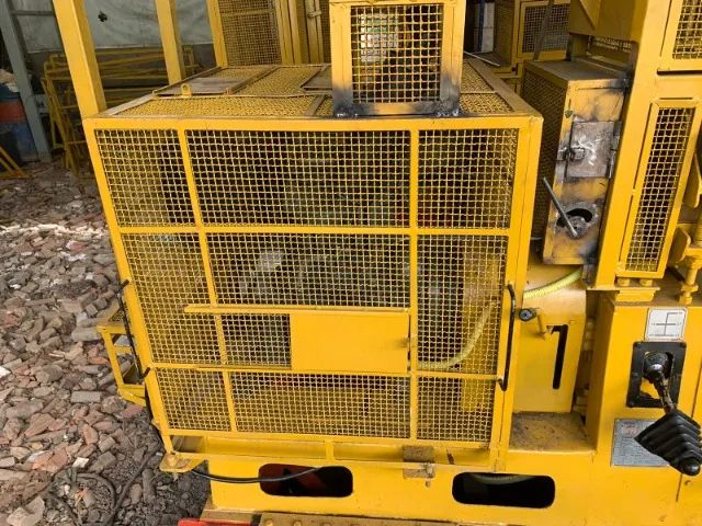 Máquina de Sondagem GXY-2C com Mandril - Excelente Estado - Foto 3