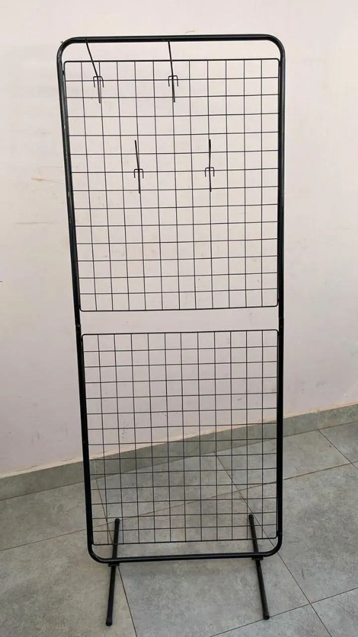Biombo de chão aramado - Foto 2
