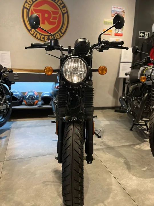 Royal Enfield Hunter 350 - Amanda - Foto 4