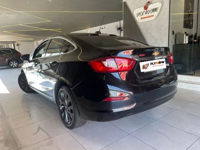 CRUZE LTZ 1.4 TURBO - Foto 5