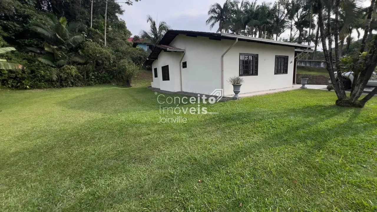 Casa Aconchegante Vila Nova Joinville 100m²