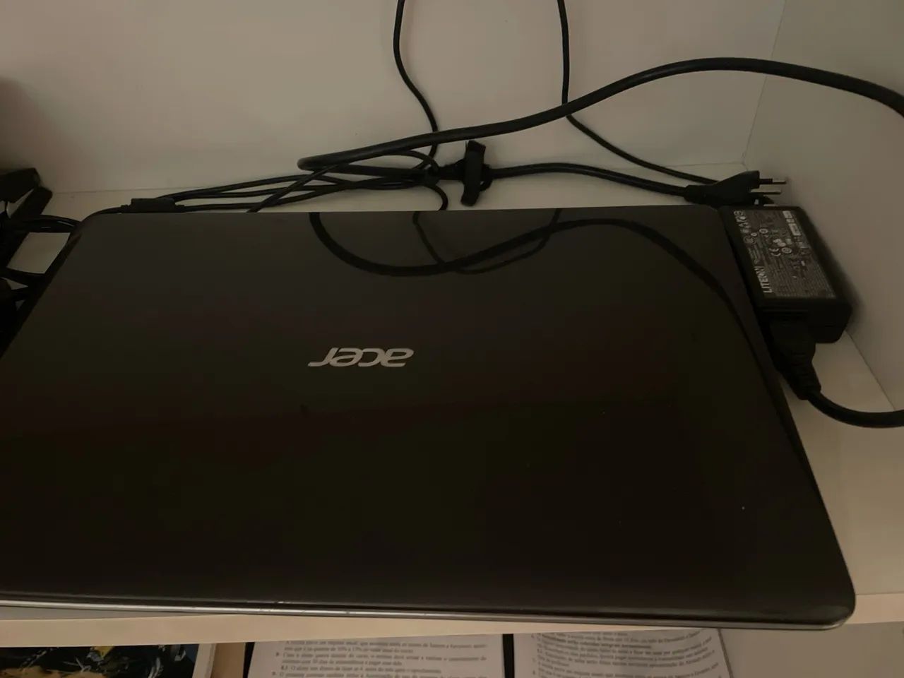 Notebook Acer - 6gb Ram- Core i3- ótimo estado - Foto 5