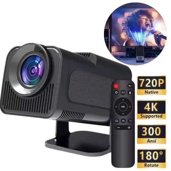 Projetor Portátil HY320 (1080p)