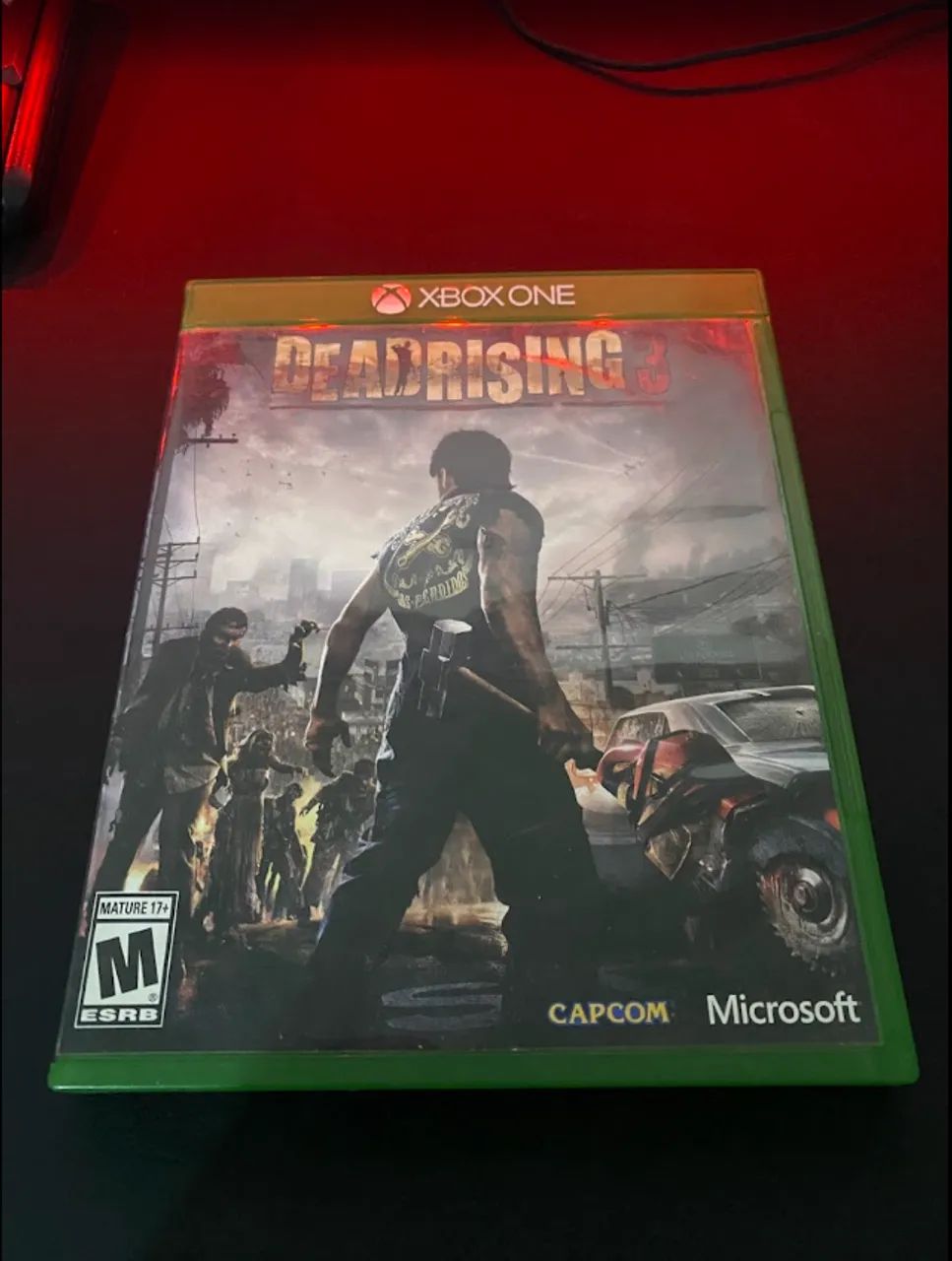 Dead Rising 3