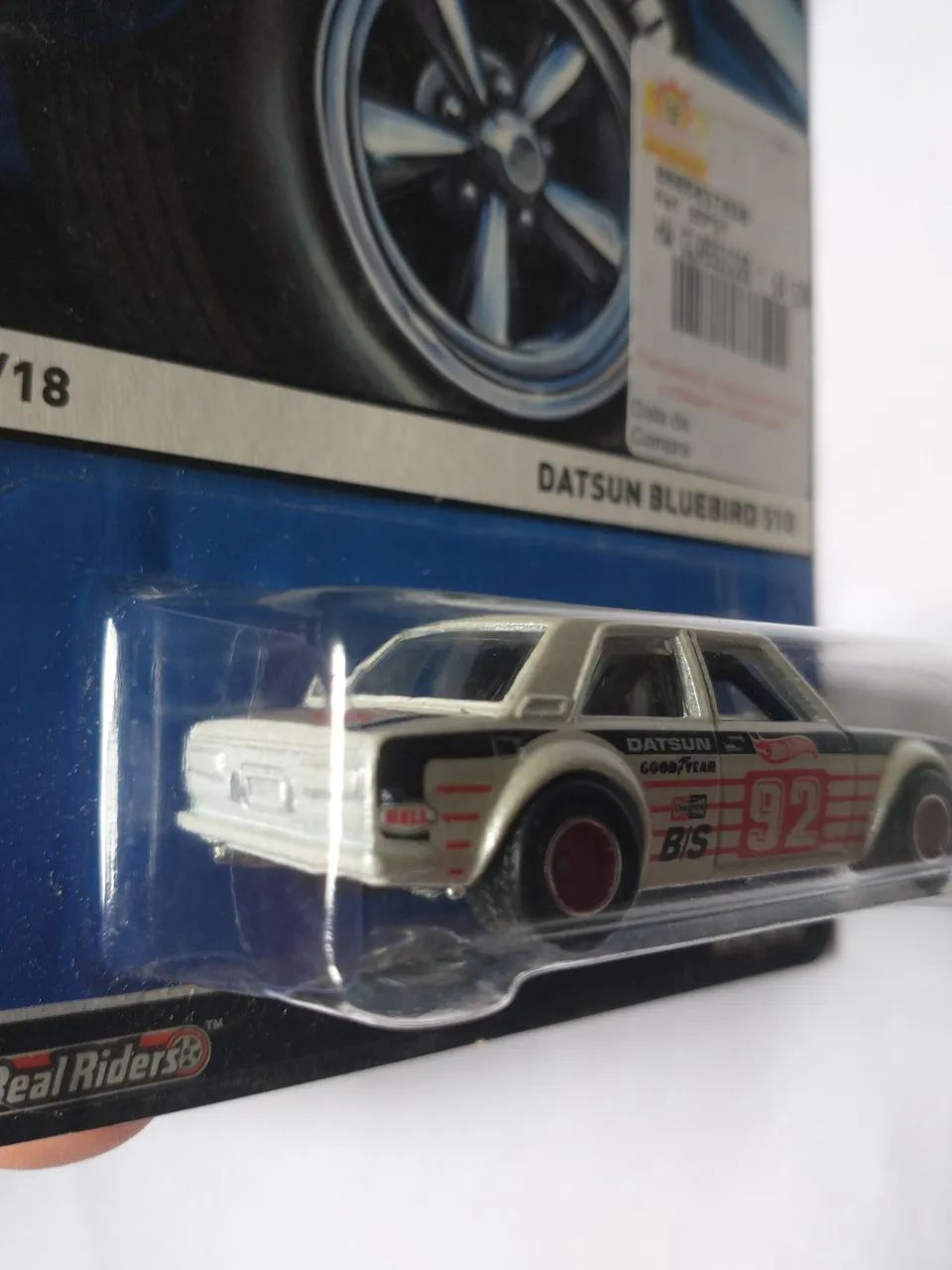 Hot Wheels real riders  - Foto 3