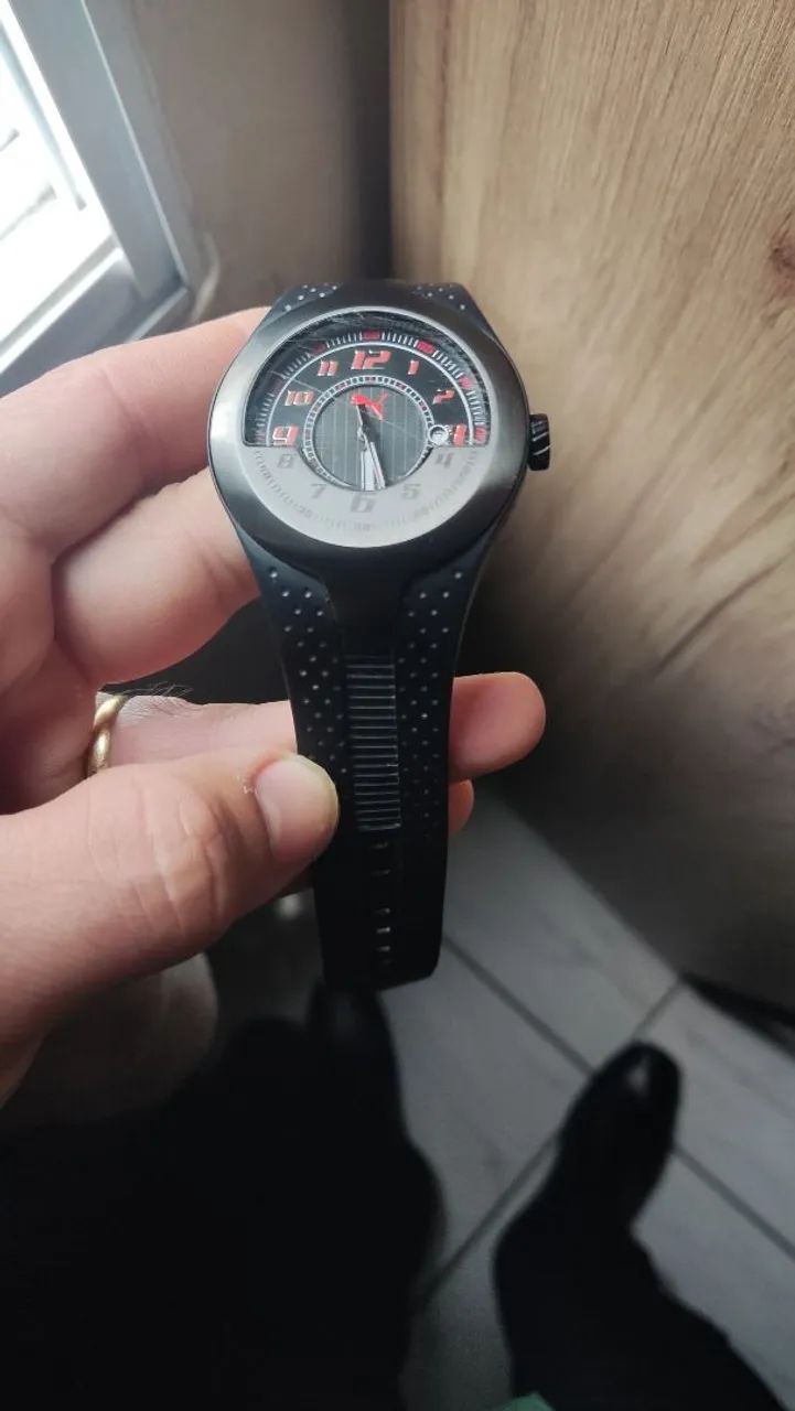 Relógio puma pole position - Foto 2