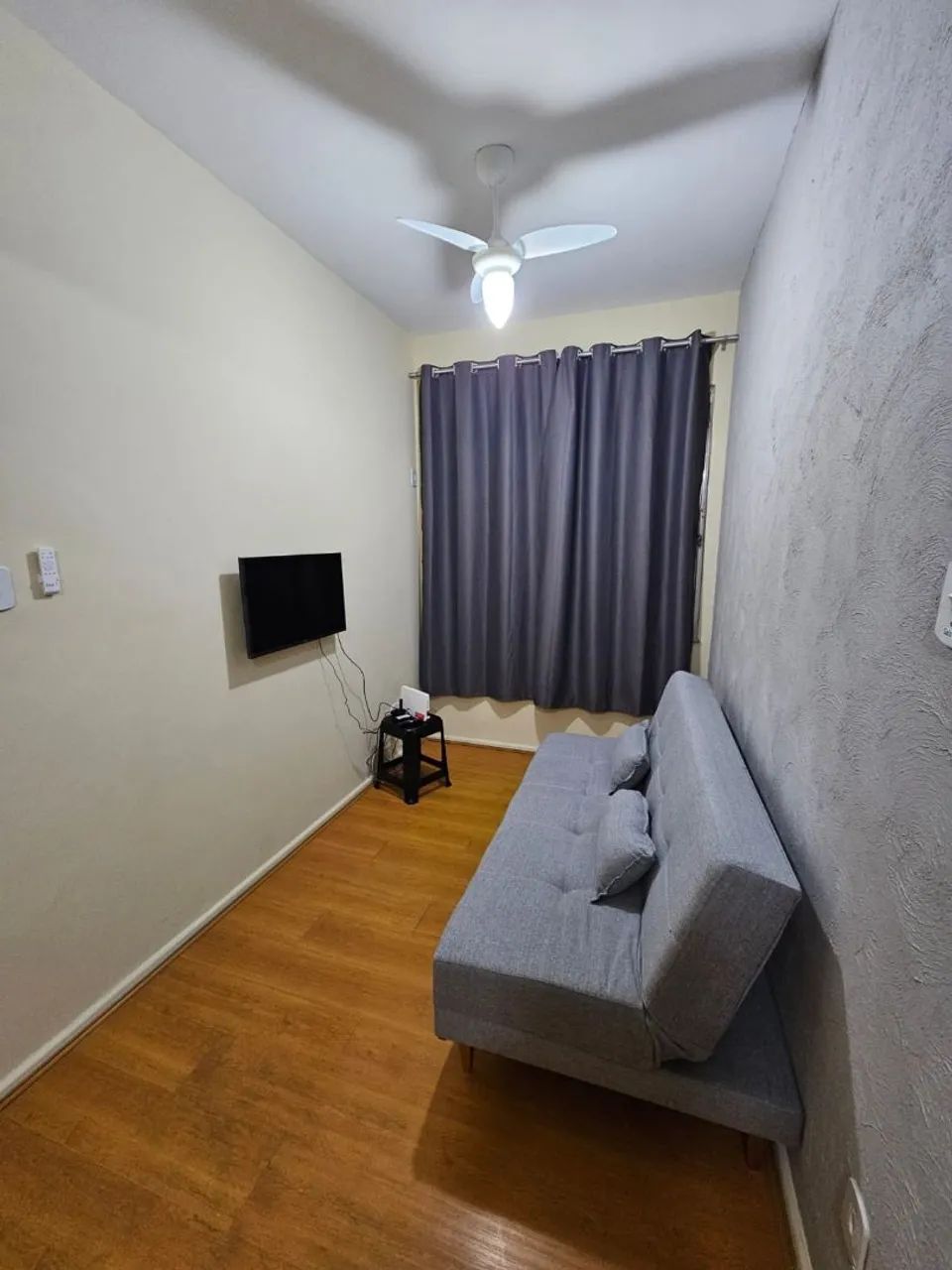 Tijuca, próx ao metrô e Maracanã, Apto c/ conforto e praticidade