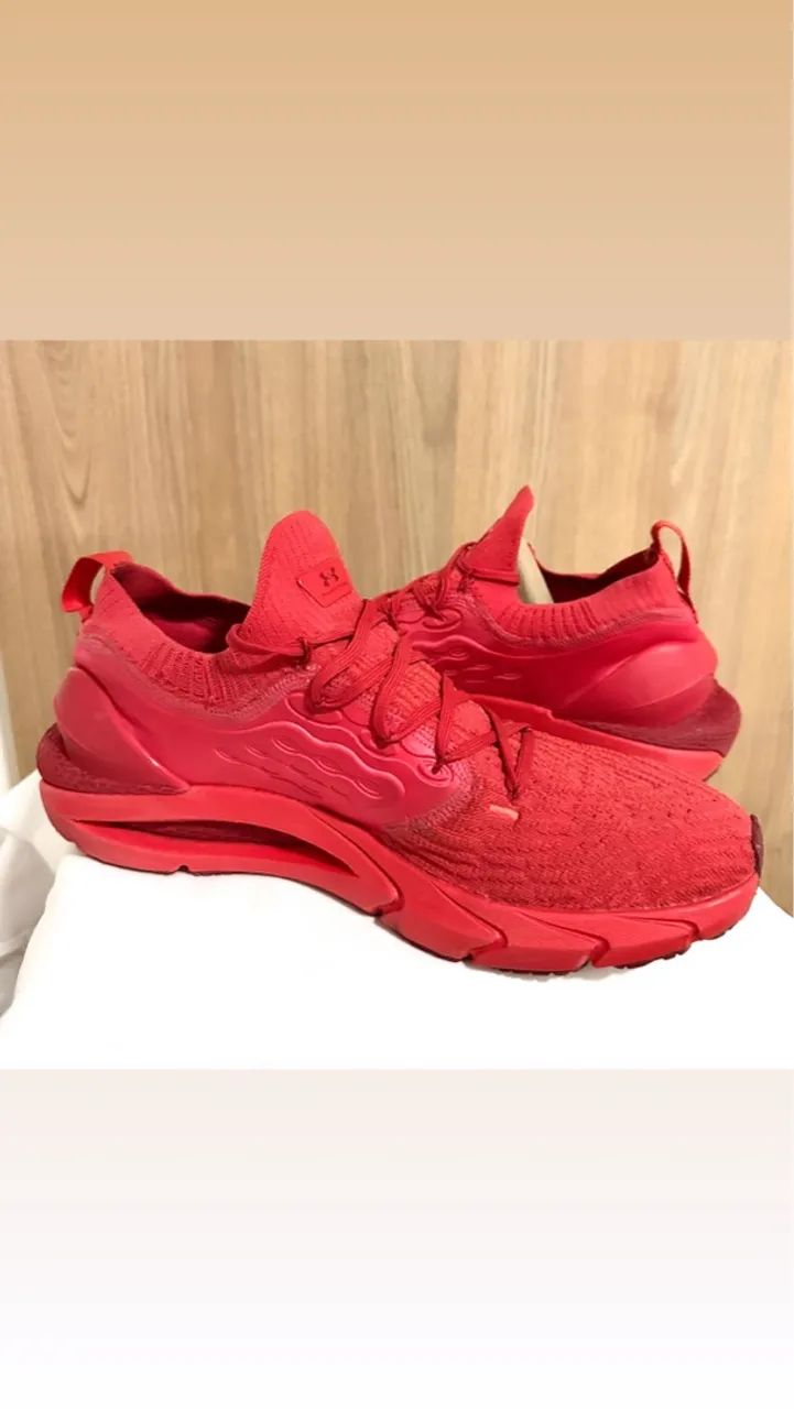  Tênis de Corrida Under Armour Hovr Phantom 2 - Bluetooth 