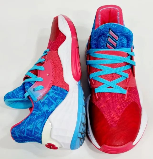 Adidas - Harden Vol. 4 Turquesa - Raridade - Usado 1x - Tam. 39