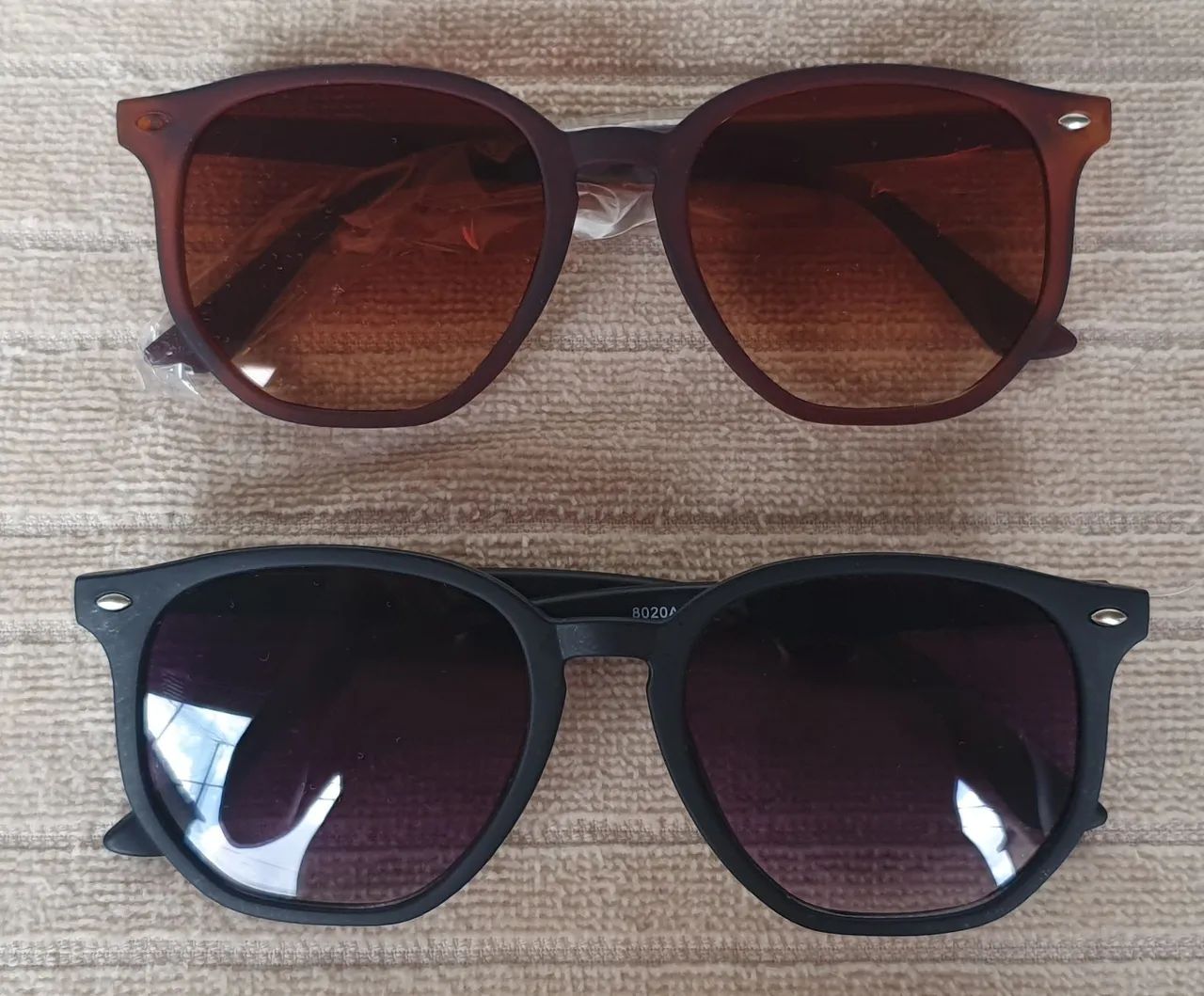 Vendo lote com 23 óculos barato pra hoje!! - Foto 4