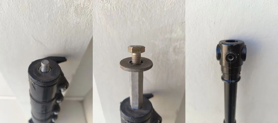 Kit Fundo Infinito (tripés 3m + barra telescópica 3m + chroma 4 x 1,5m + fundos) - Foto 4