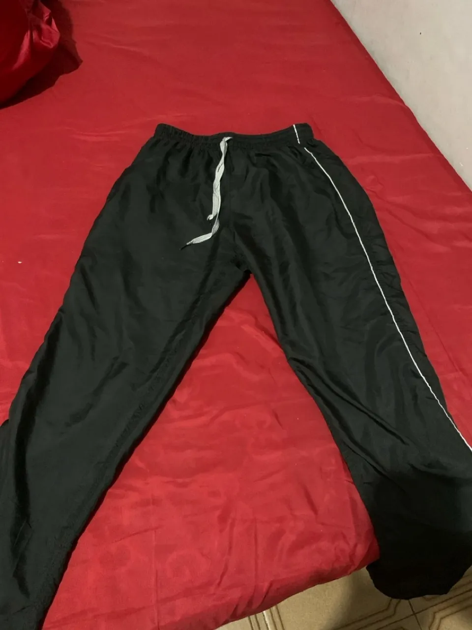 Calça tactel unissex