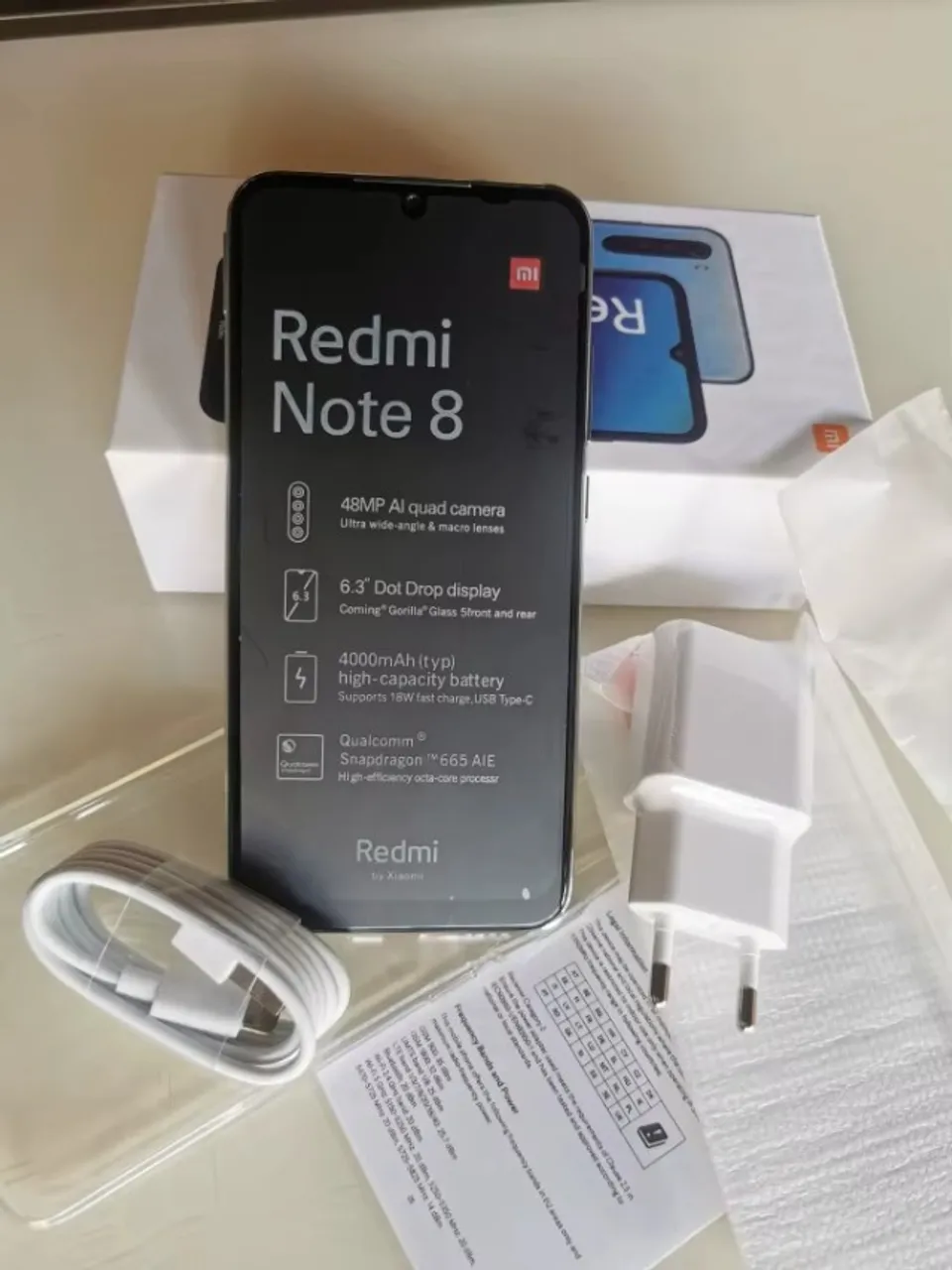 Redmi Note 8