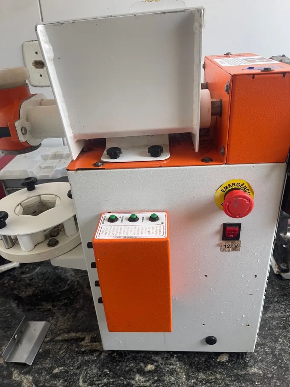 Máquina para salgados - Foto 3