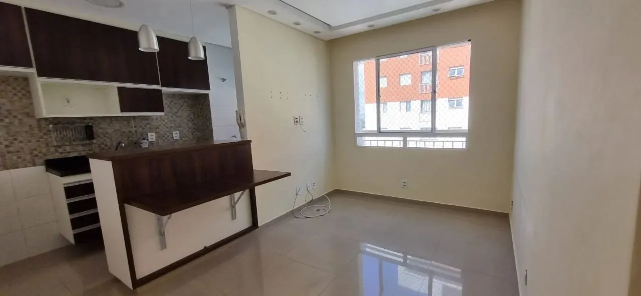 Imóvel para venda tem 43 metros quadrados com 2 quartos em Canhema - Diadema - SP