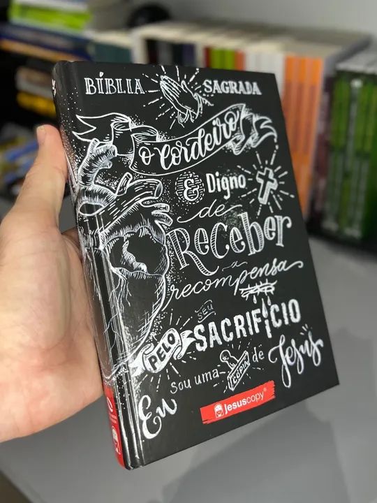 Bíblia sagrada- Promoção  - Foto 3