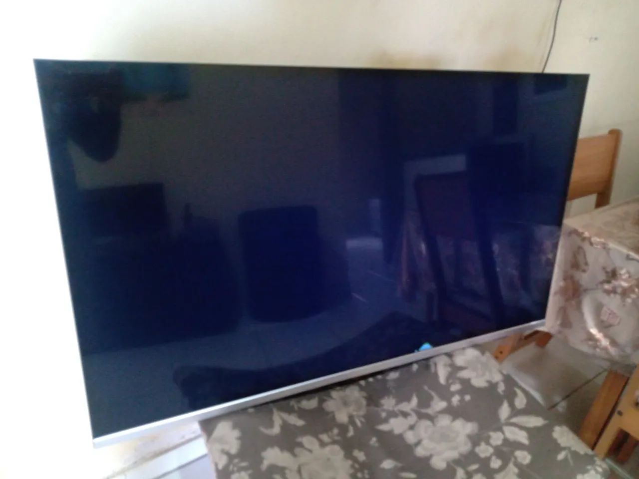 Smart TV - Tela grande e design moderno - Foto 2