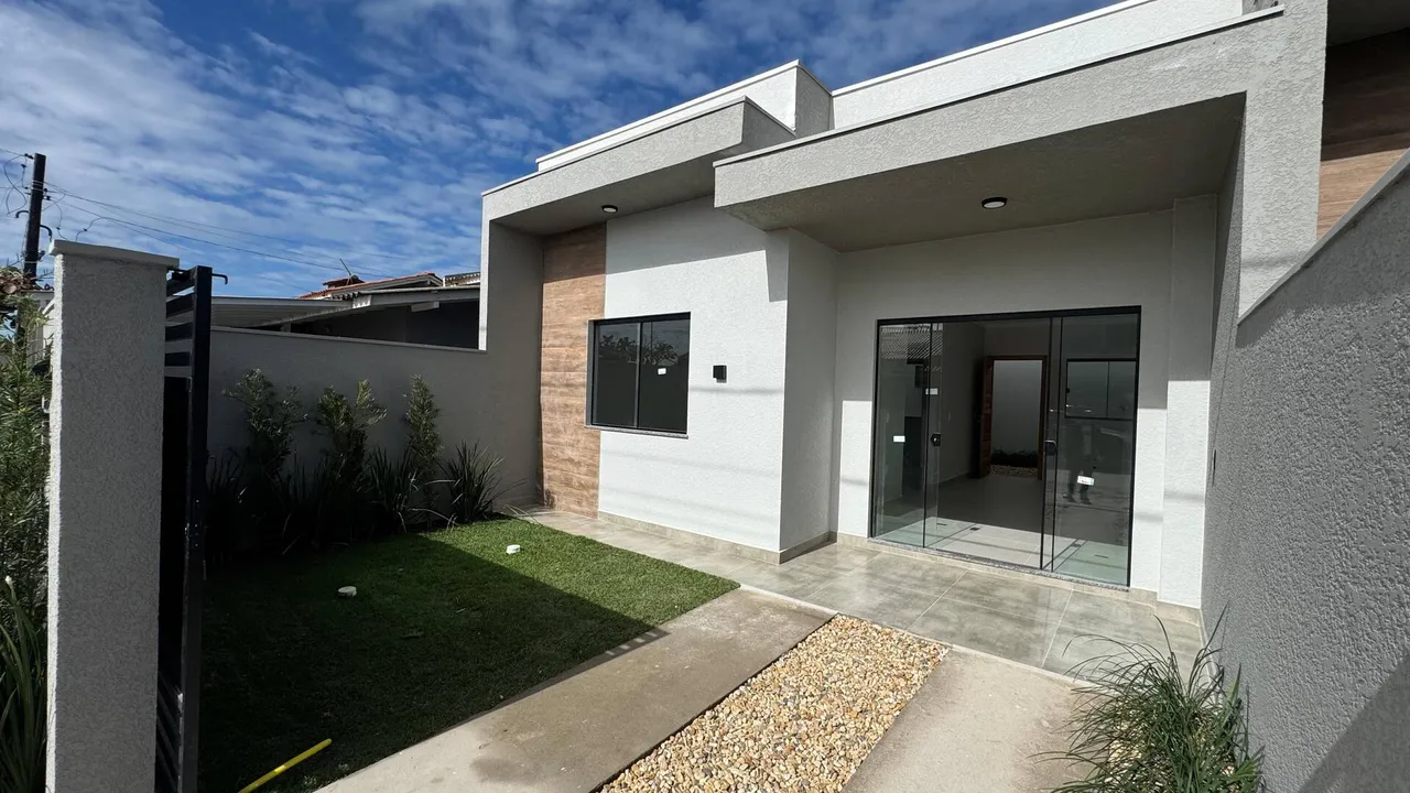 CASA A VENDA EM BARRA VELHA SC