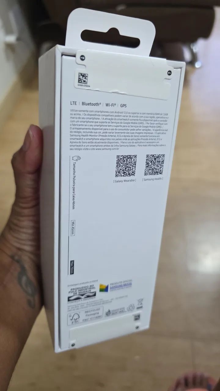 SmartWatch 8 Samsung Classic - Foto 2