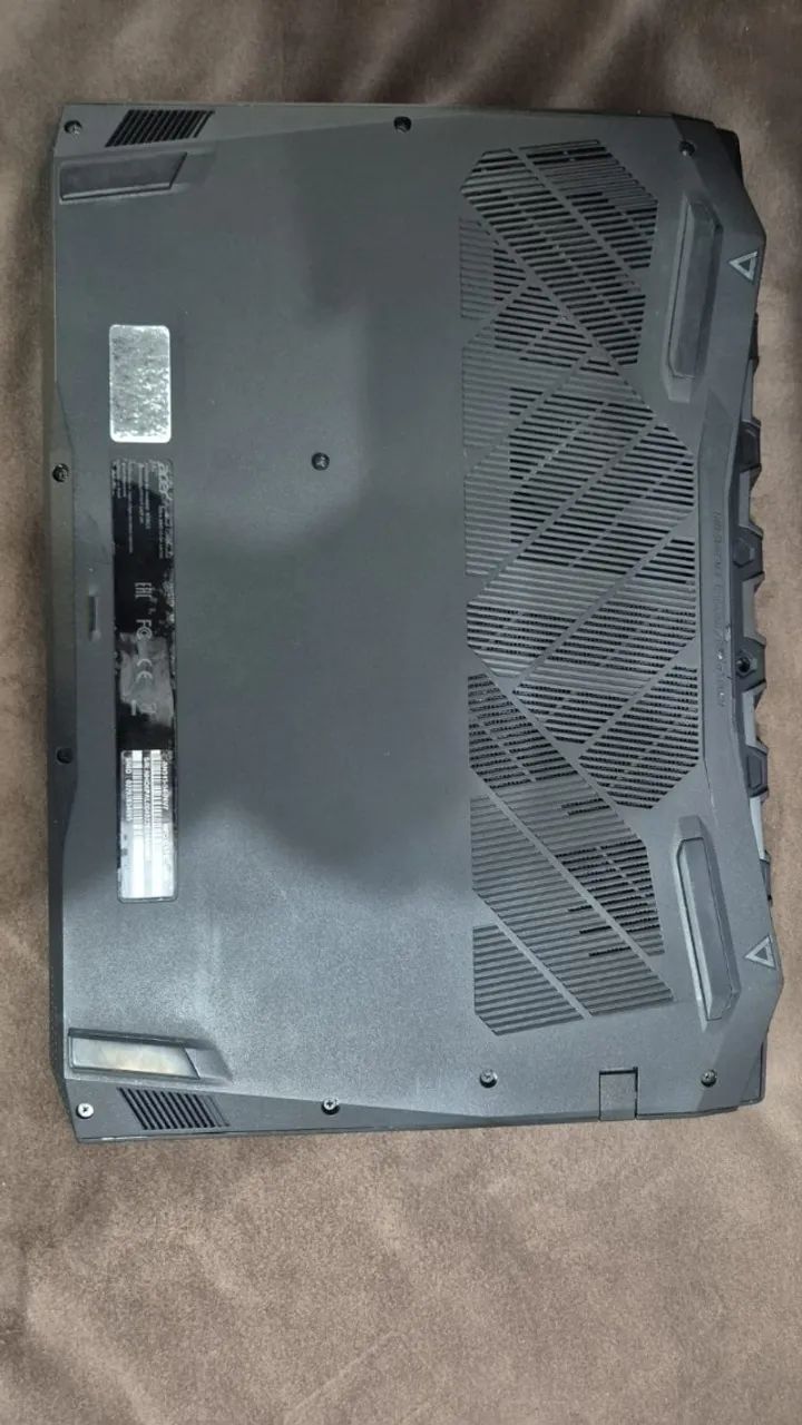 notbook nitro5 modelo AN515-5476V7 - I7 - Foto 4