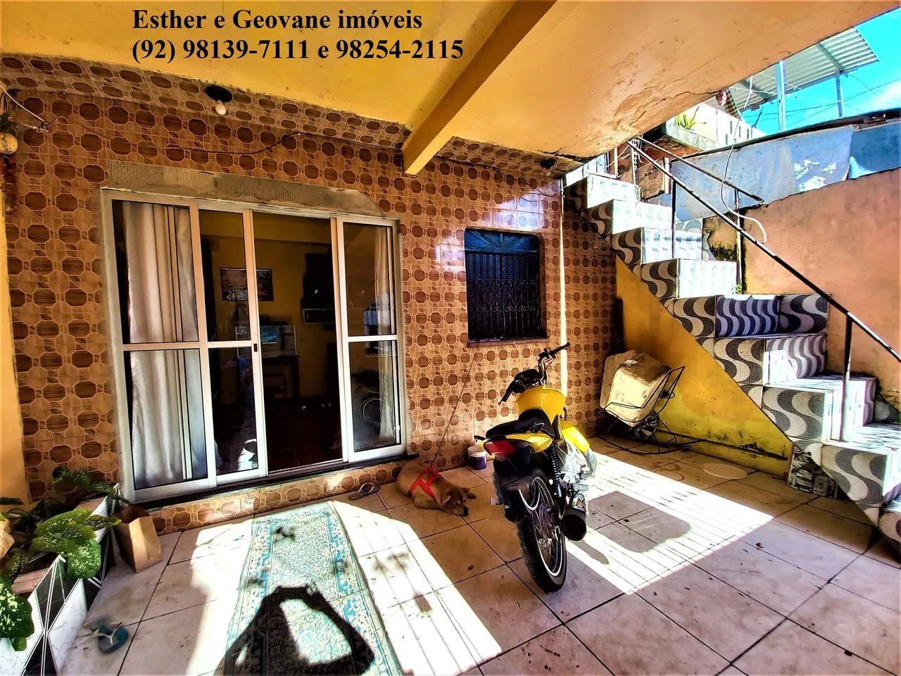Vende/Casa triplex/Compensa 3/4 quartos, 412,50m² de área construída/Aceita permuta em cas - Foto 4