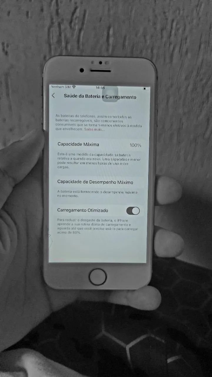 IPHONE 8 / 64gb / BOTÃO HOME OFF - Foto 3