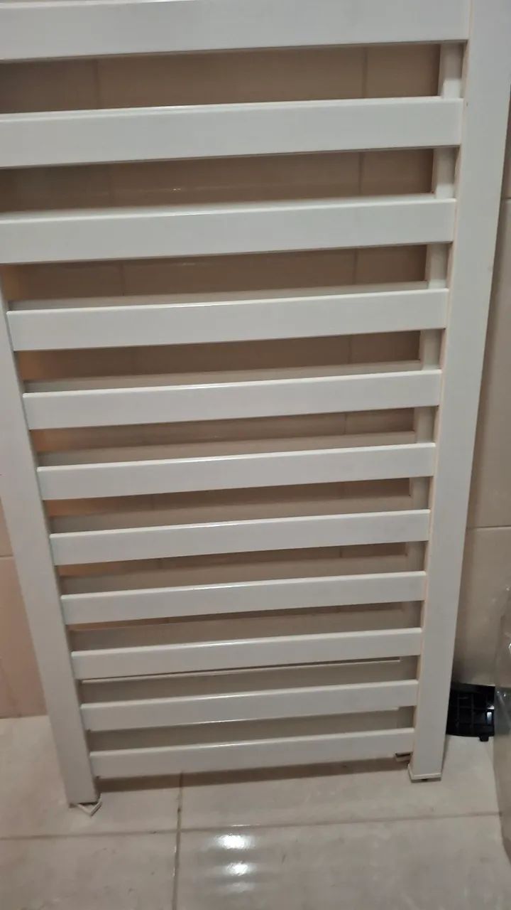 Berço realeza 100% mdf usado . - Foto 4