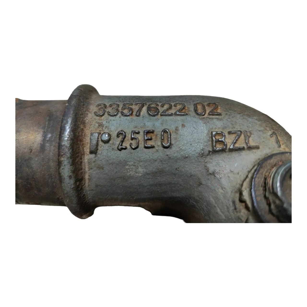 Tubo De Agua Conexão Cam Vw 9150 C/ Detalhe E218 - Foto 5