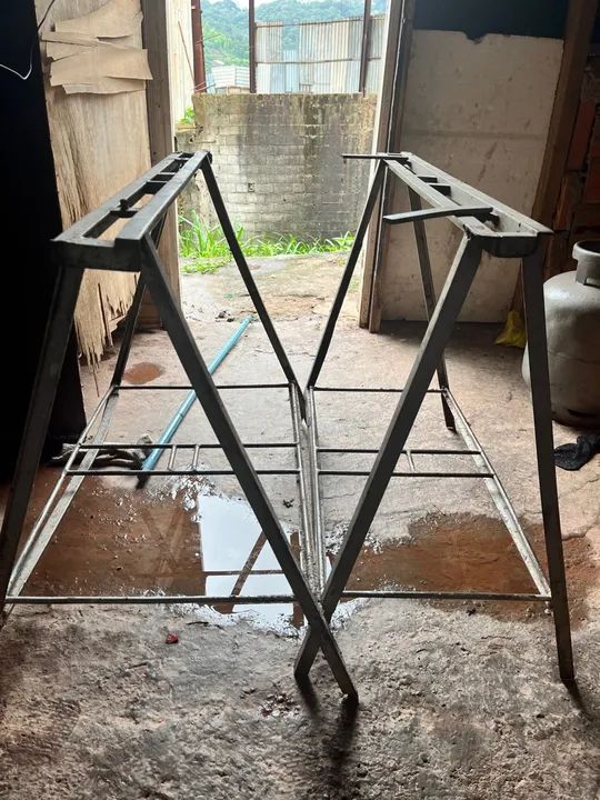 Estrutura de Metal para feira livre  - Foto 3