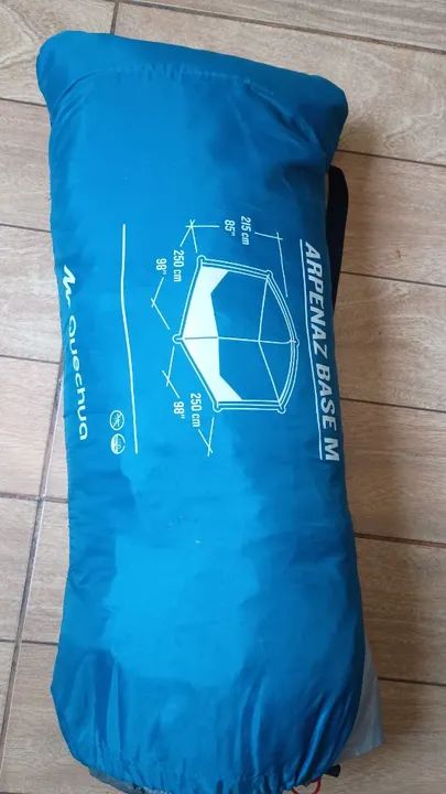 Barracas Arpenaz Base M Quechua