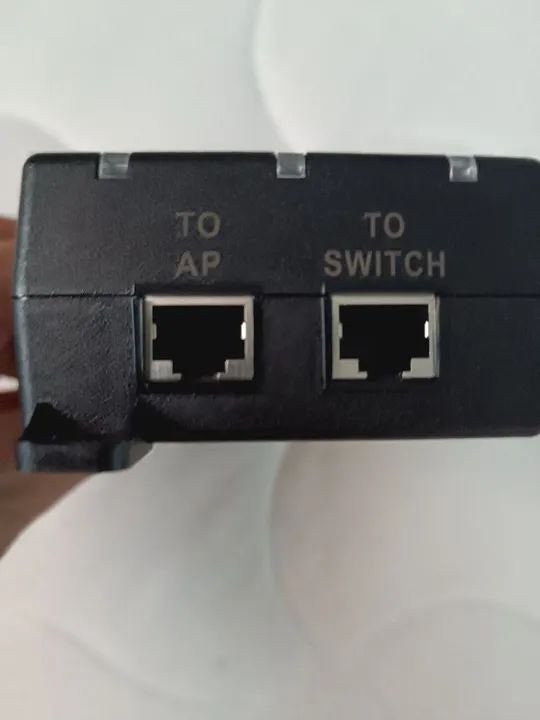 Power Injetor Cisco POE Aironet Ethernet  - Foto 3