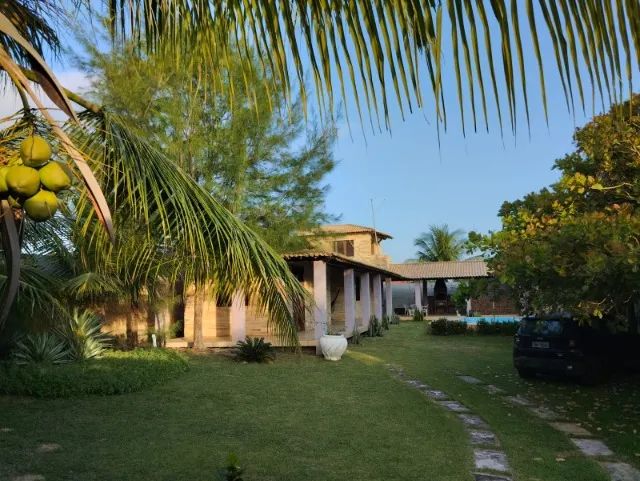 Casa na Praia do Abais