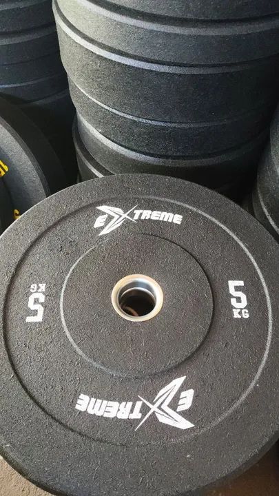 Anilha para crossfit e LPO - Foto 3