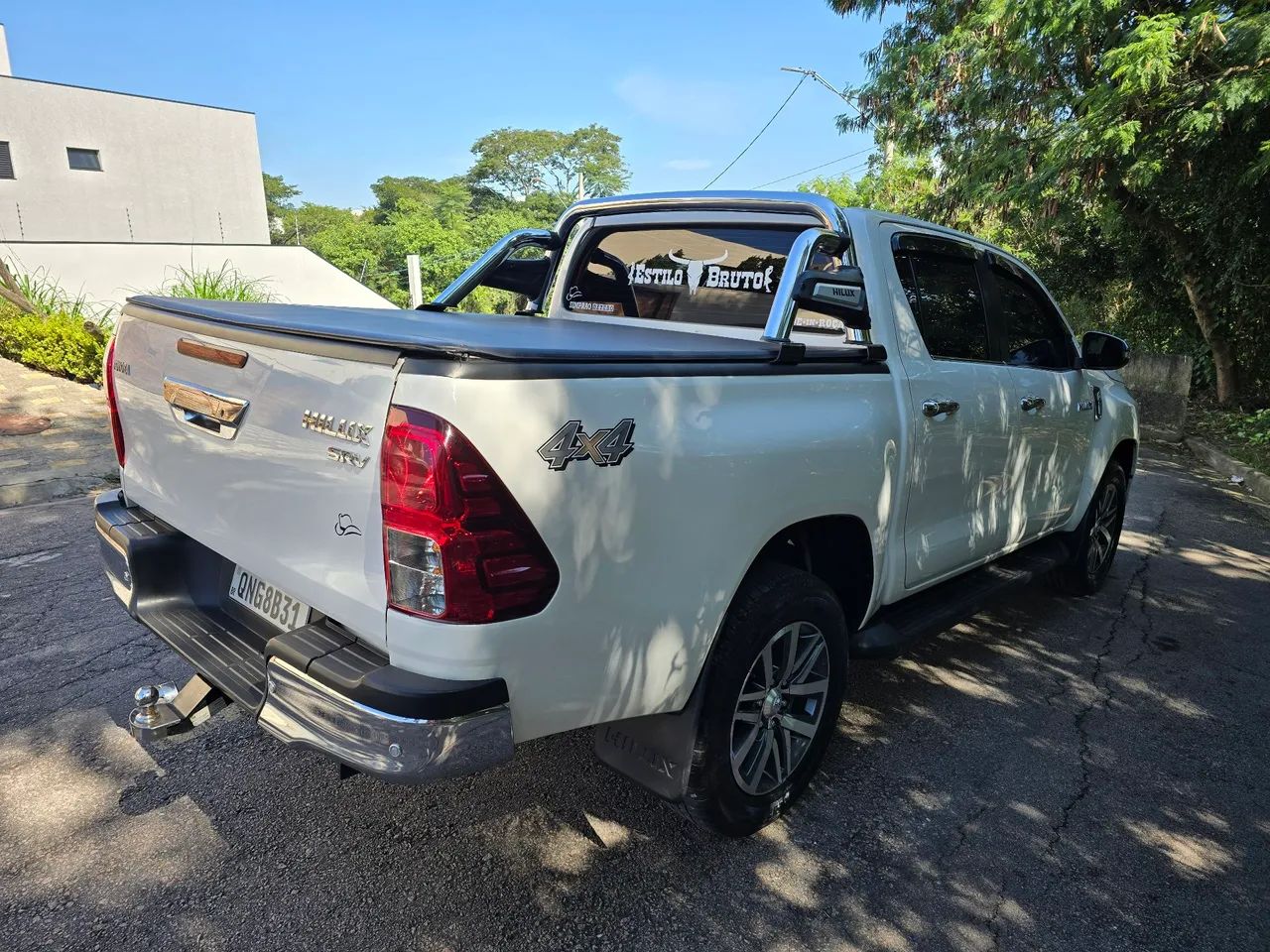 Hilux srv  - Foto 2