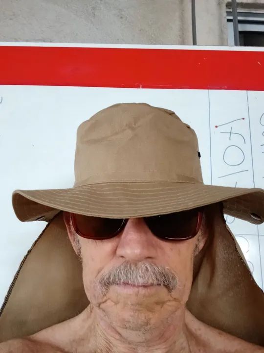 Chapéu  EPI .novo