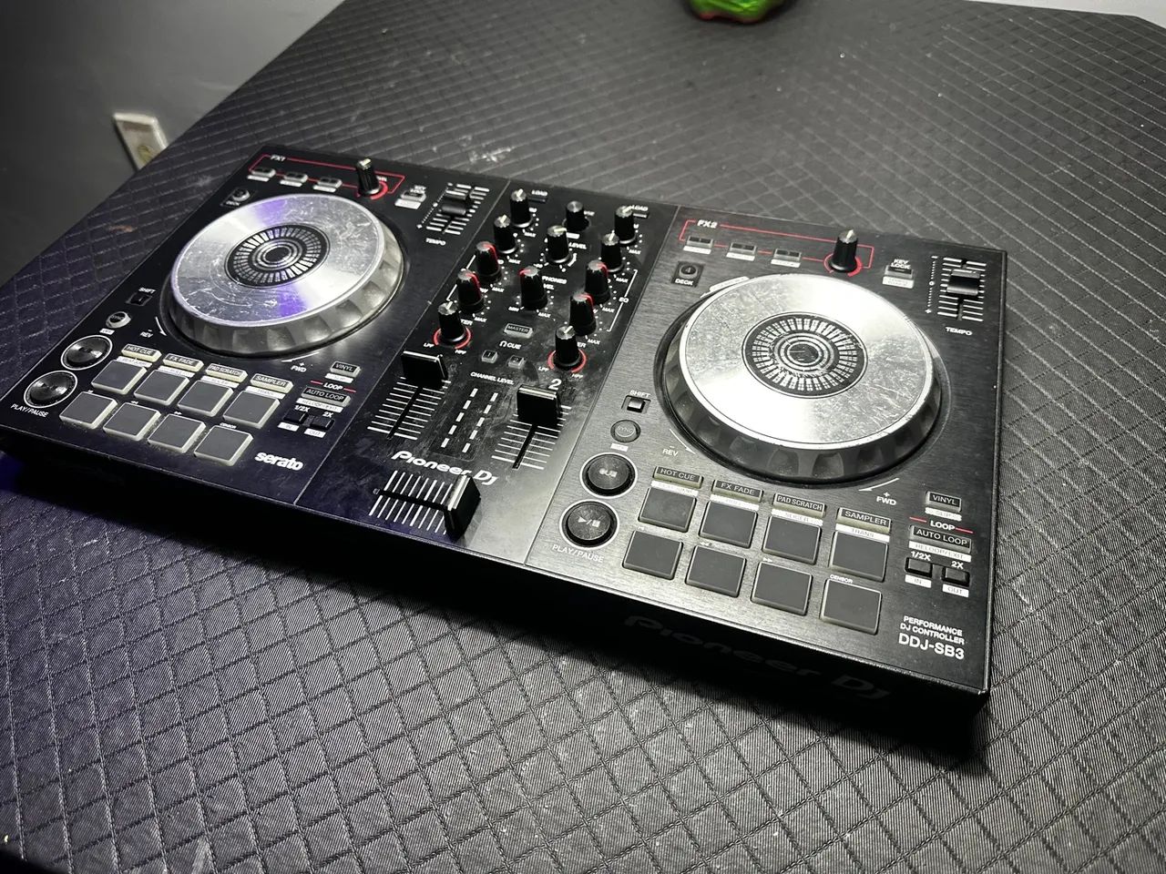 Controladora Pioneer DDJ-SB3 para DJ