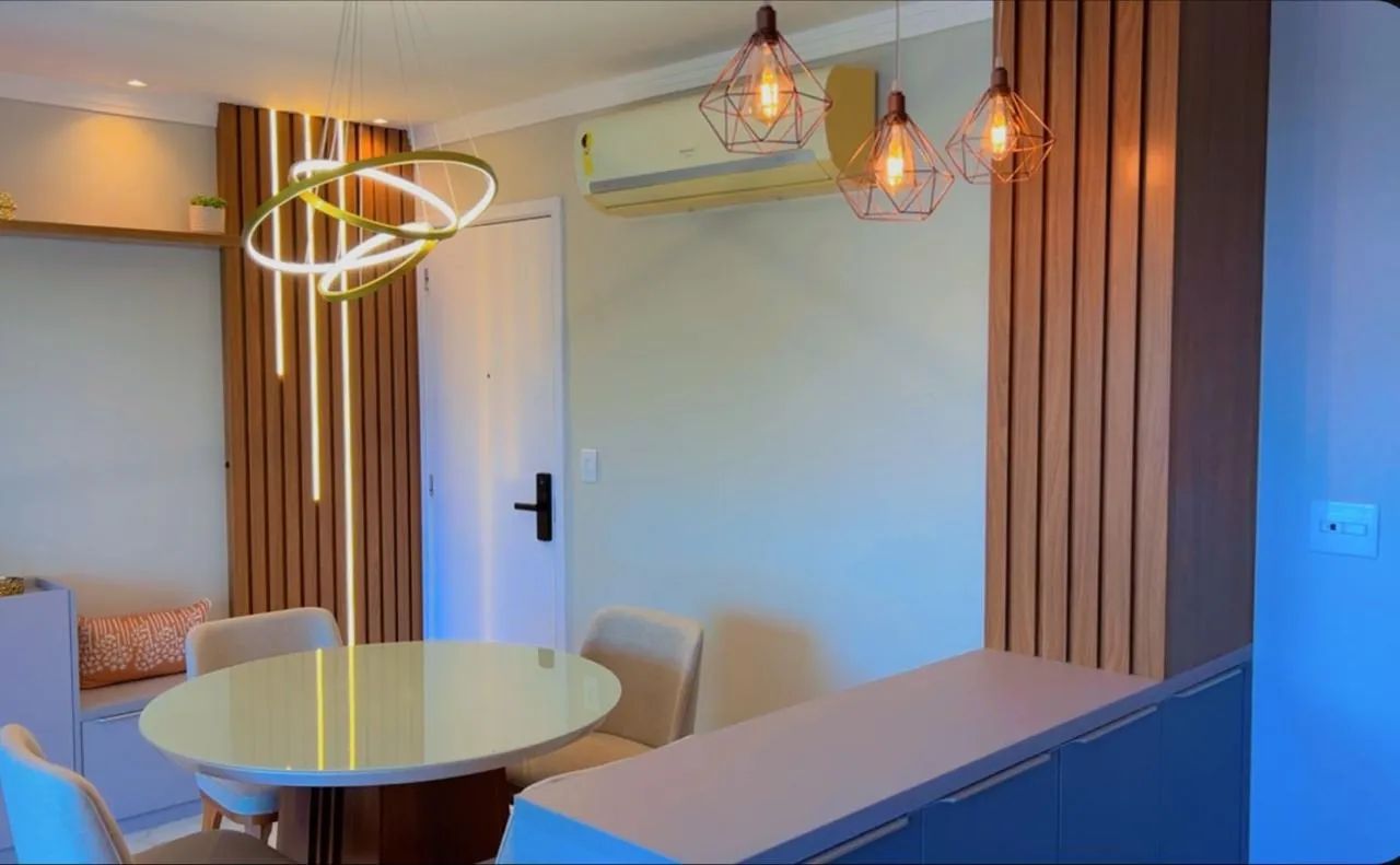 Lindo apartamento totalmente reformado e mobiliado no Parque das Laranjeiras - Foto 8