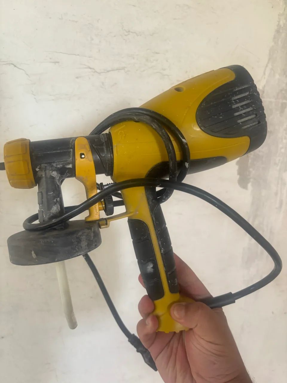 Vendo Pistola de Pintura Pulverizadora - Foto 2